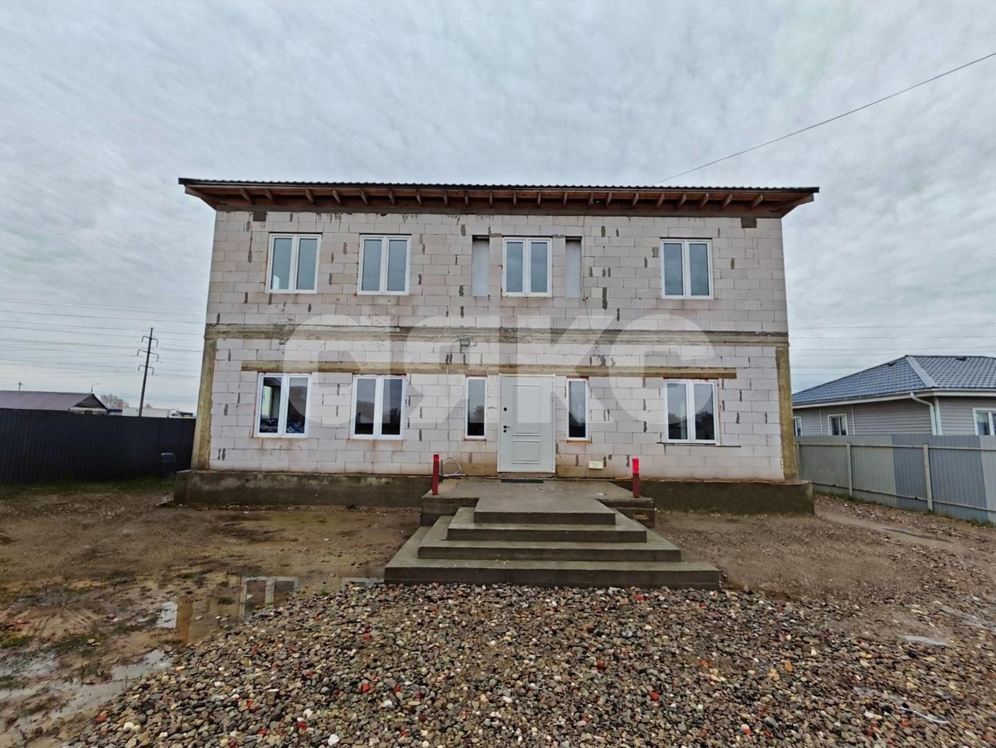 Фото №2: Дом 320 м² + 6 сот. - Московская область Раменский муниципальный округ