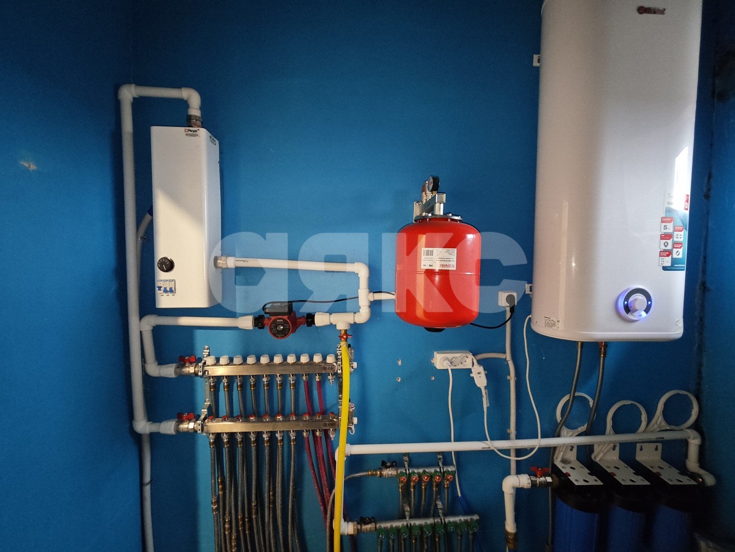 Фото №18: Дом 320 м² + 6 сот. - Московская область Раменский муниципальный округ