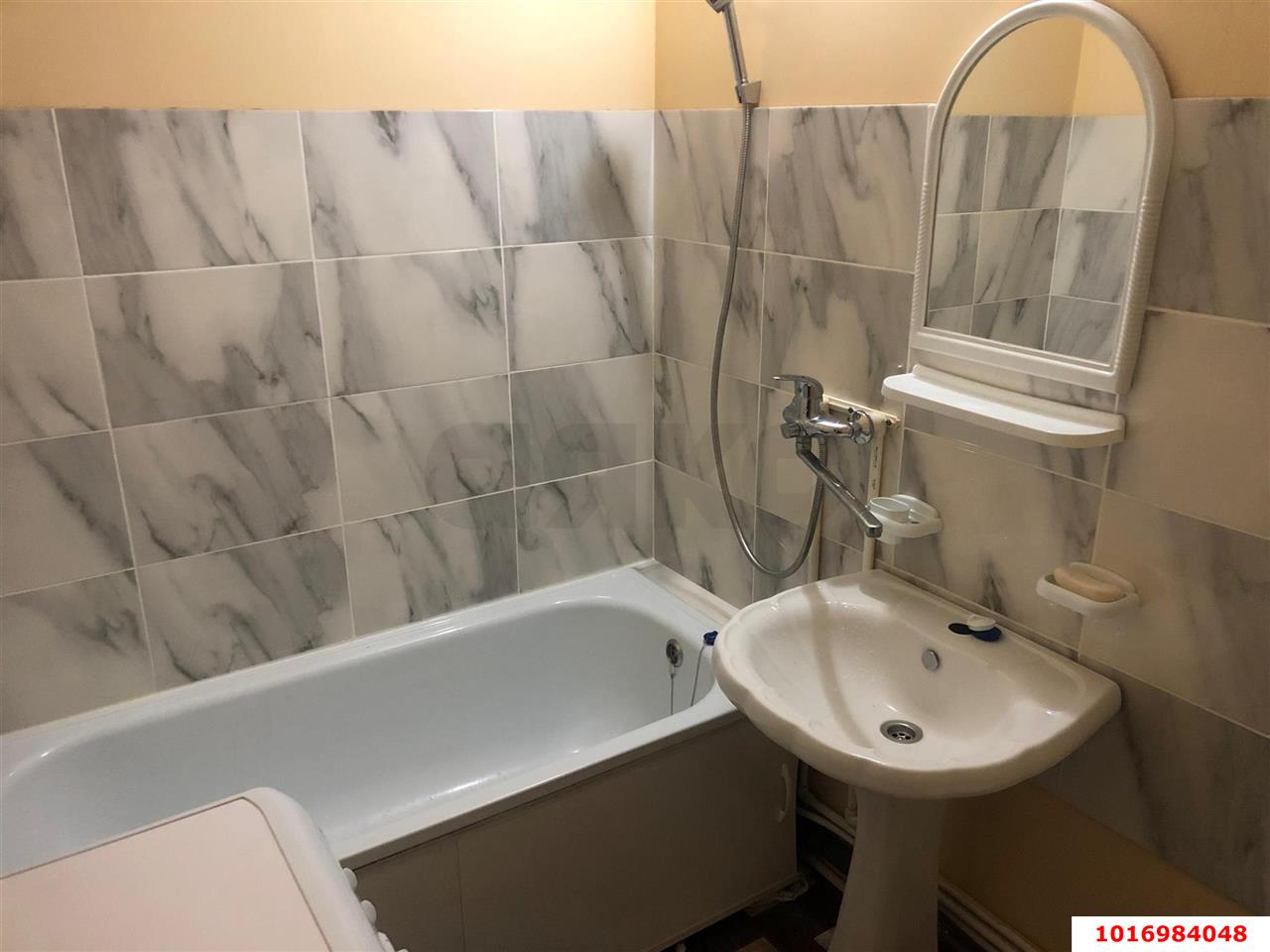 Фото №8: 1-комнатная квартира 42 м² - Краснодар, Карасунский внутригородской округ, ж/м Пашковский, ул. Краевая, 1/2