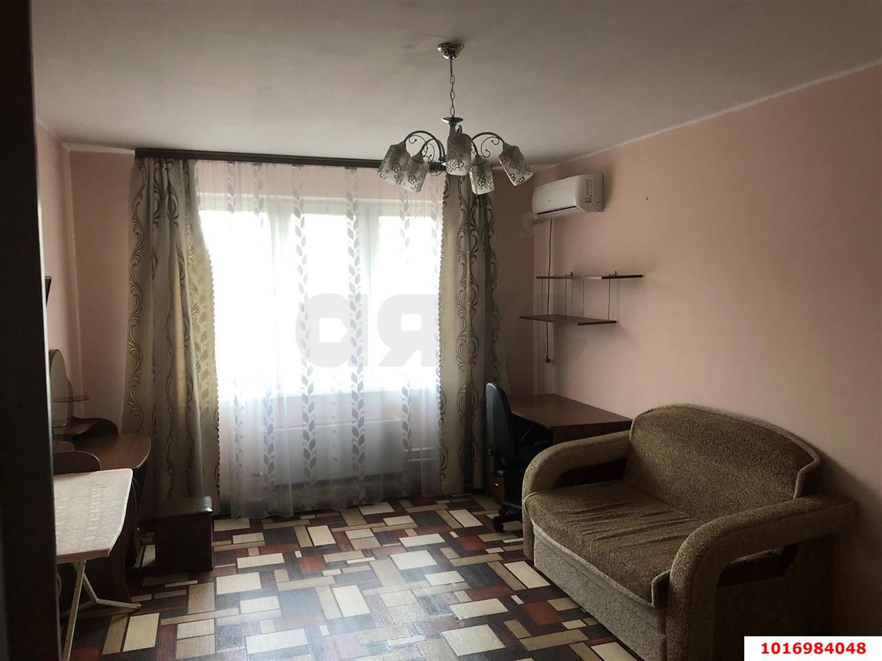 Фото №6: 1-комнатная квартира 42 м² - Краснодар, Карасунский внутригородской округ, ж/м Пашковский, ул. Краевая, 1/2