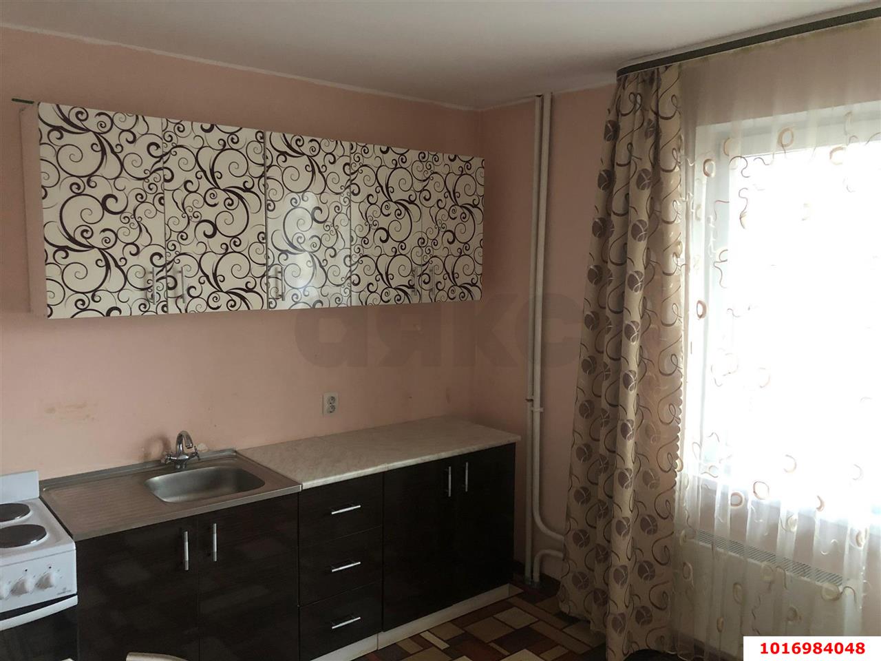 Фото №2: 1-комнатная квартира 42 м² - Краснодар, Карасунский внутригородской округ, ж/м Пашковский, ул. Краевая, 1/2