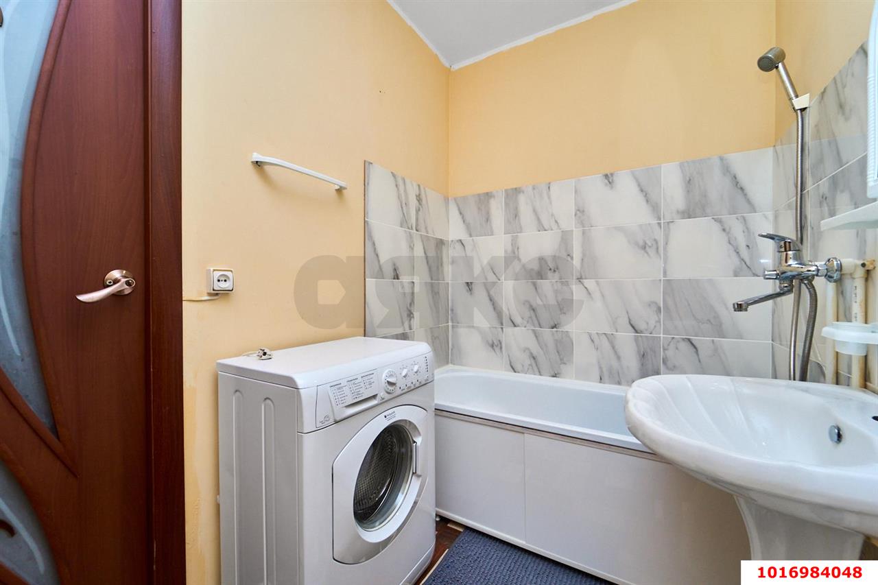 Фото №13: 1-комнатная квартира <span class="whitespace-nowrap">42 м²</span>, <span class="whitespace-nowrap">1/16 эт.</span> - Краснодар, Карасунский внутригородской округ, жилой комплекс Карасунские Озёра, ж/м Пашковский, ул. Краевая, 1/2
