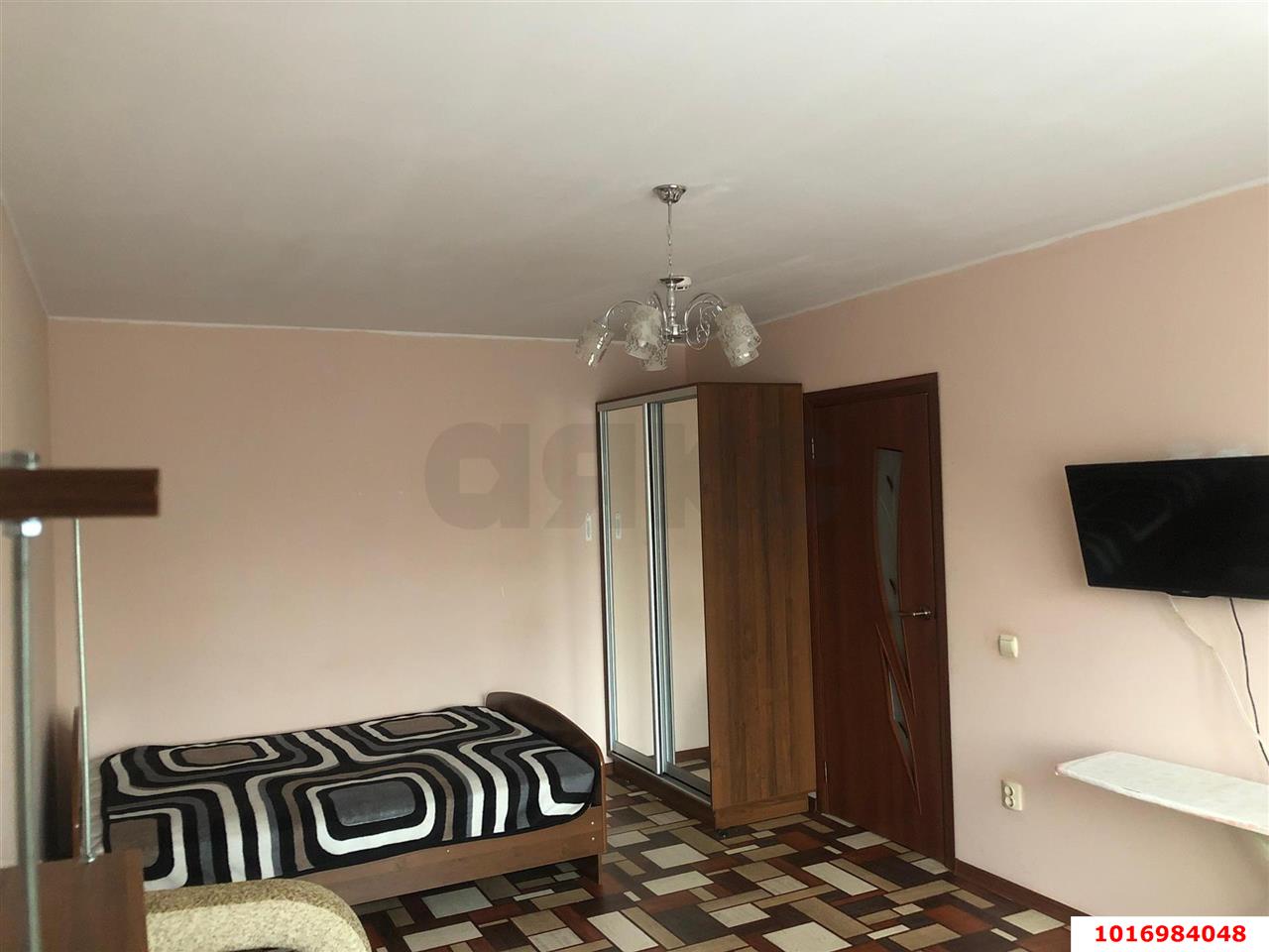 Фото №1: 1-комнатная квартира 42 м² - Краснодар, Карасунский внутригородской округ, ж/м Пашковский, ул. Краевая, 1/2