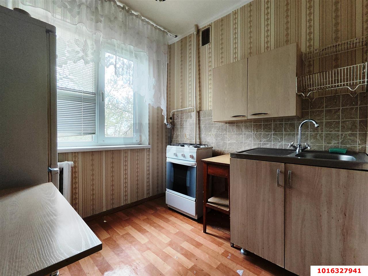 Фото №3: 1-комнатная квартира 31 м² - Берёзовый, Прикубанский внутригородской округ, п. Прогресс, ул. Археолога Анфимова, 26