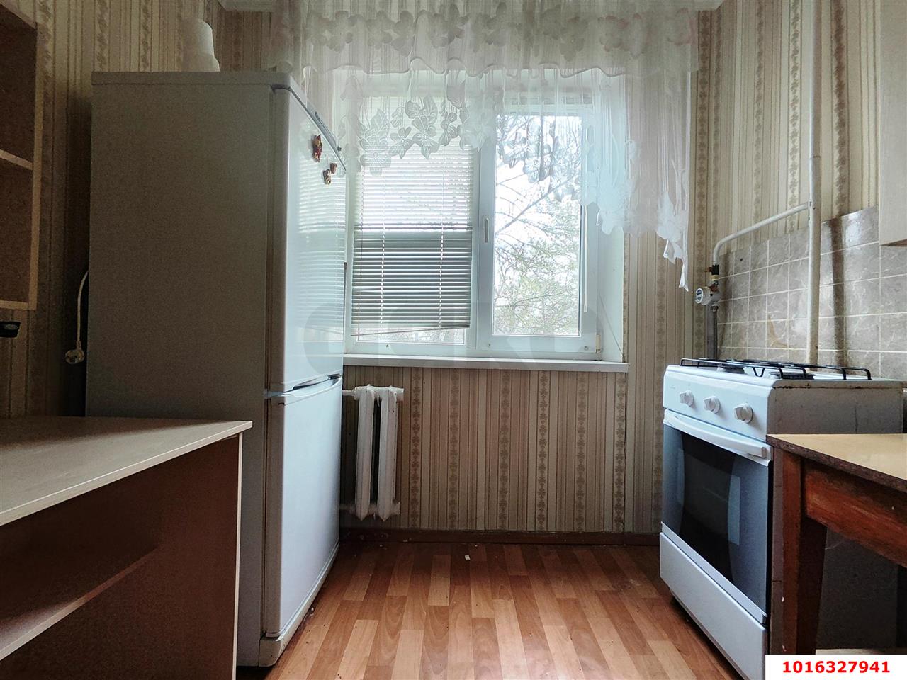 Фото №4: 1-комнатная квартира 31 м² - Берёзовый, Прикубанский внутригородской округ, п. Прогресс, ул. Археолога Анфимова, 26