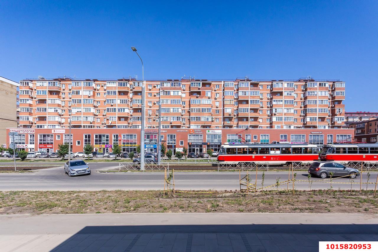 Фото №8: Студия 27 м² - Краснодар, Музыкальный, Прикубанский внутригородской округ, Завод Радиоизмерительных Приборов, мкр. имени Петра Метальникова, ул. Московская, 152