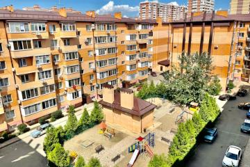 Фото №1: Студия 27 м² - Краснодар, мкр. имени Петра Метальникова, ул. Московская, 152