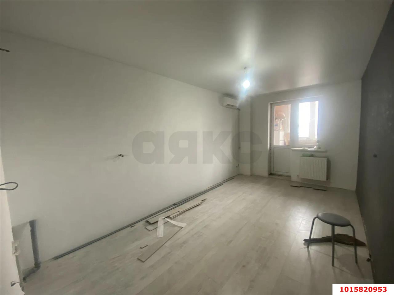 Фото №4: Студия 27 м² - Краснодар, Музыкальный, Прикубанский внутригородской округ, Завод Радиоизмерительных Приборов, мкр. имени Петра Метальникова, ул. Московская, 152