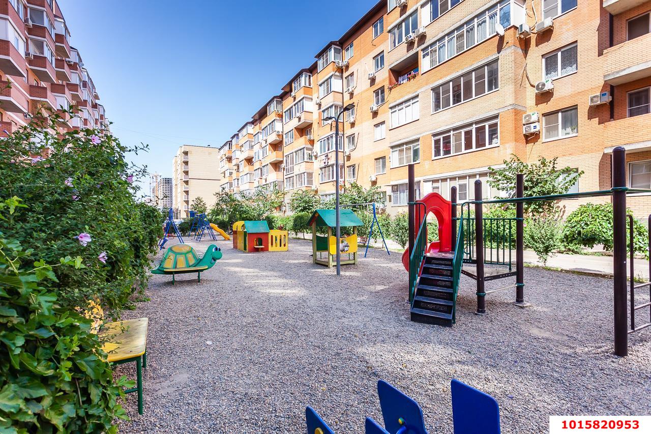 Фото №7: Студия 27 м² - Краснодар, Музыкальный, Прикубанский внутригородской округ, Завод Радиоизмерительных Приборов, мкр. имени Петра Метальникова, ул. Московская, 152