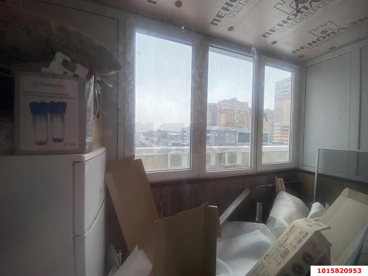 Фото №6: Студия 27 м² - Краснодар, Музыкальный, Прикубанский внутригородской округ, Завод Радиоизмерительных Приборов, мкр. имени Петра Метальникова, ул. Московская, 152