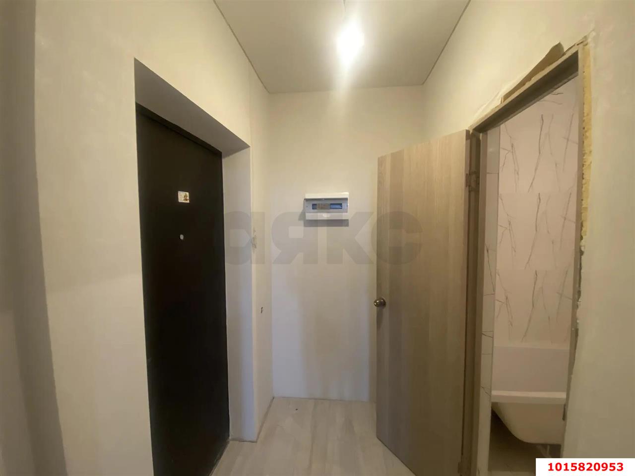 Фото №3: Студия 27 м² - Краснодар, Музыкальный, Прикубанский внутригородской округ, Завод Радиоизмерительных Приборов, мкр. имени Петра Метальникова, ул. Московская, 152