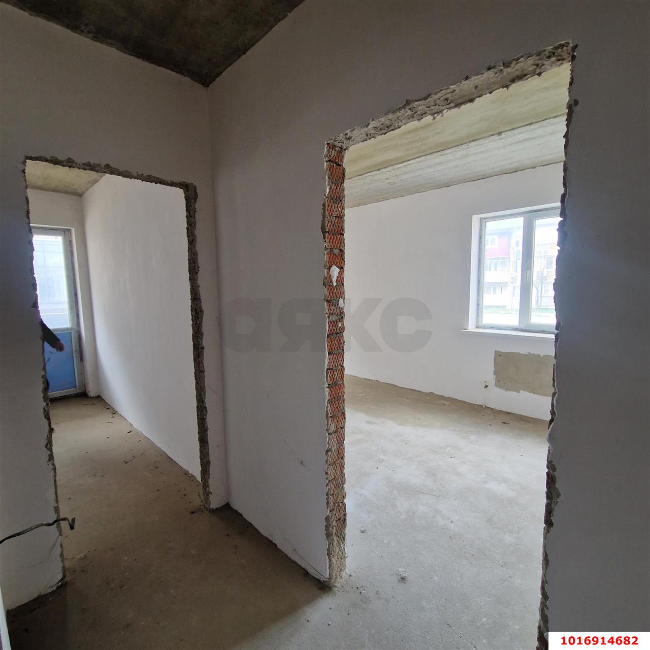 Фото №7: 1-комнатная квартира 39 м² - Южный, ул. Мира, 36