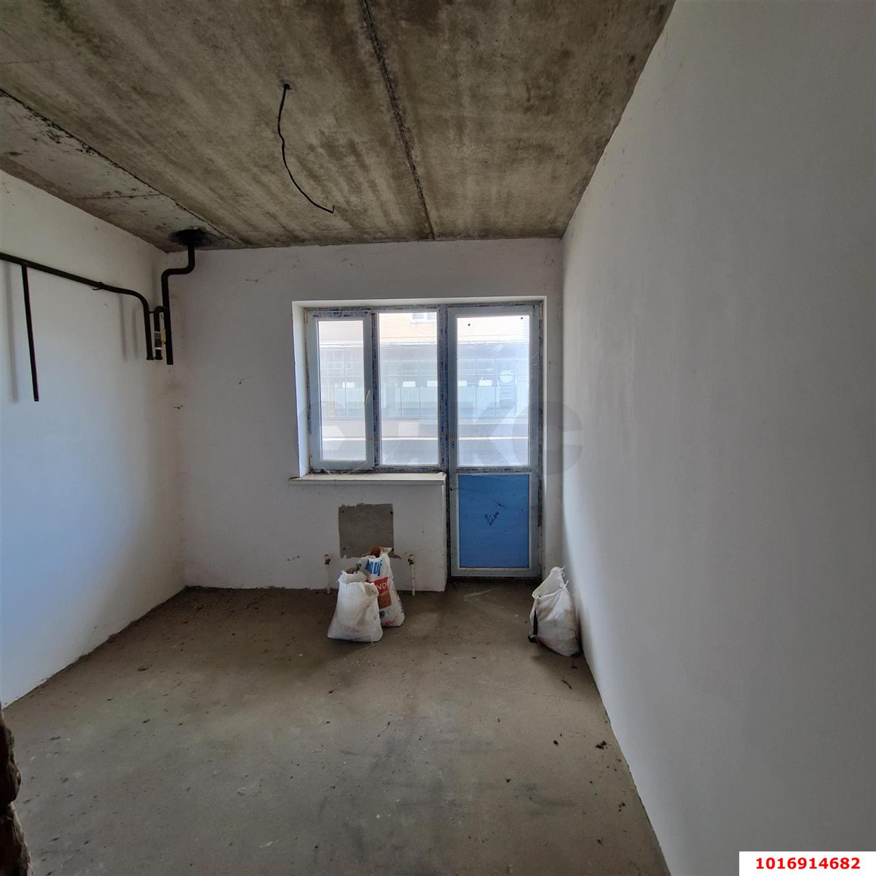 Фото №4: 1-комнатная квартира 39 м² - Южный, ул. Мира, 36