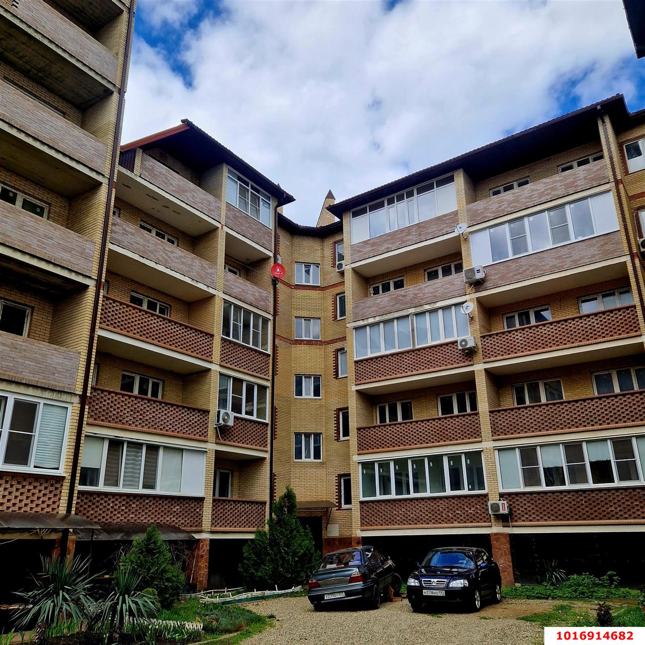 Фото №1: 1-комнатная квартира 39 м² - Южный, ул. Мира, 36