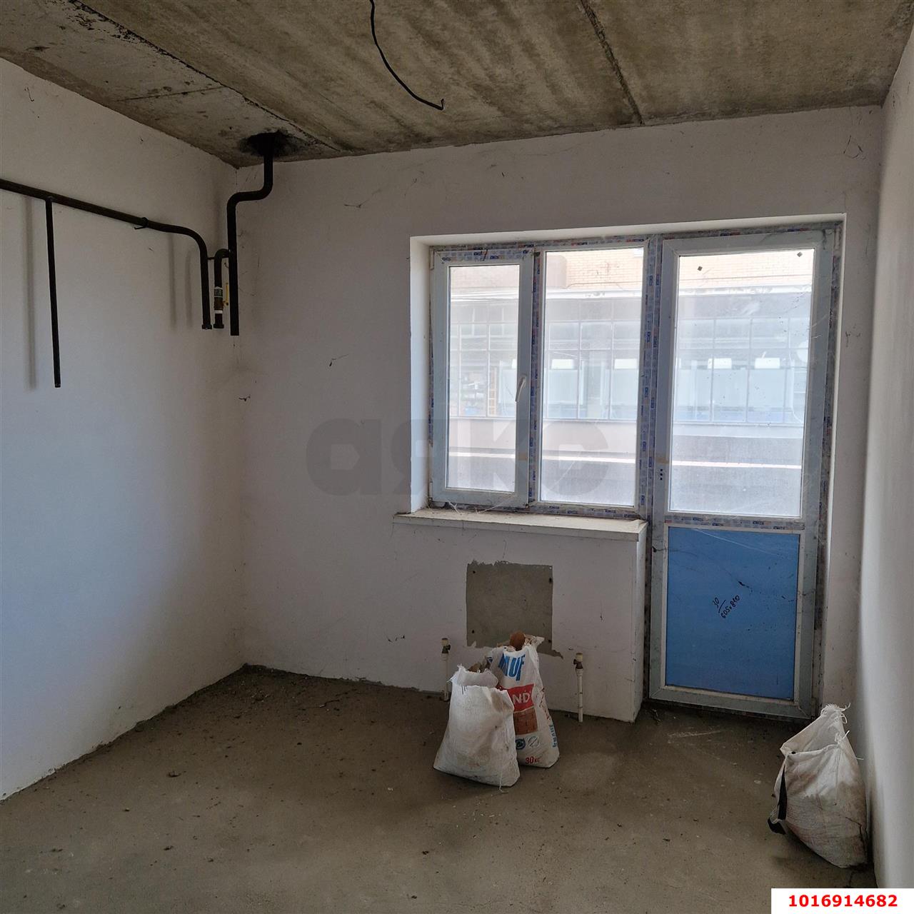 Фото №2: 1-комнатная квартира 39 м² - Южный, ул. Мира, 36