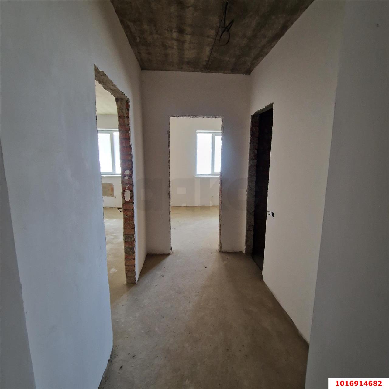 Фото №8: 1-комнатная квартира 39 м² - Южный, ул. Мира, 36