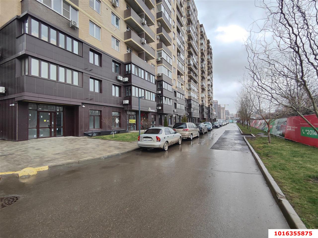 Фото №5: Коммерция 46 м² - Краснодар, Прикубанский внутригородской округ, мкр. жилой комплекс Ракурс, ул. имени Героя Ростовского, 8к1