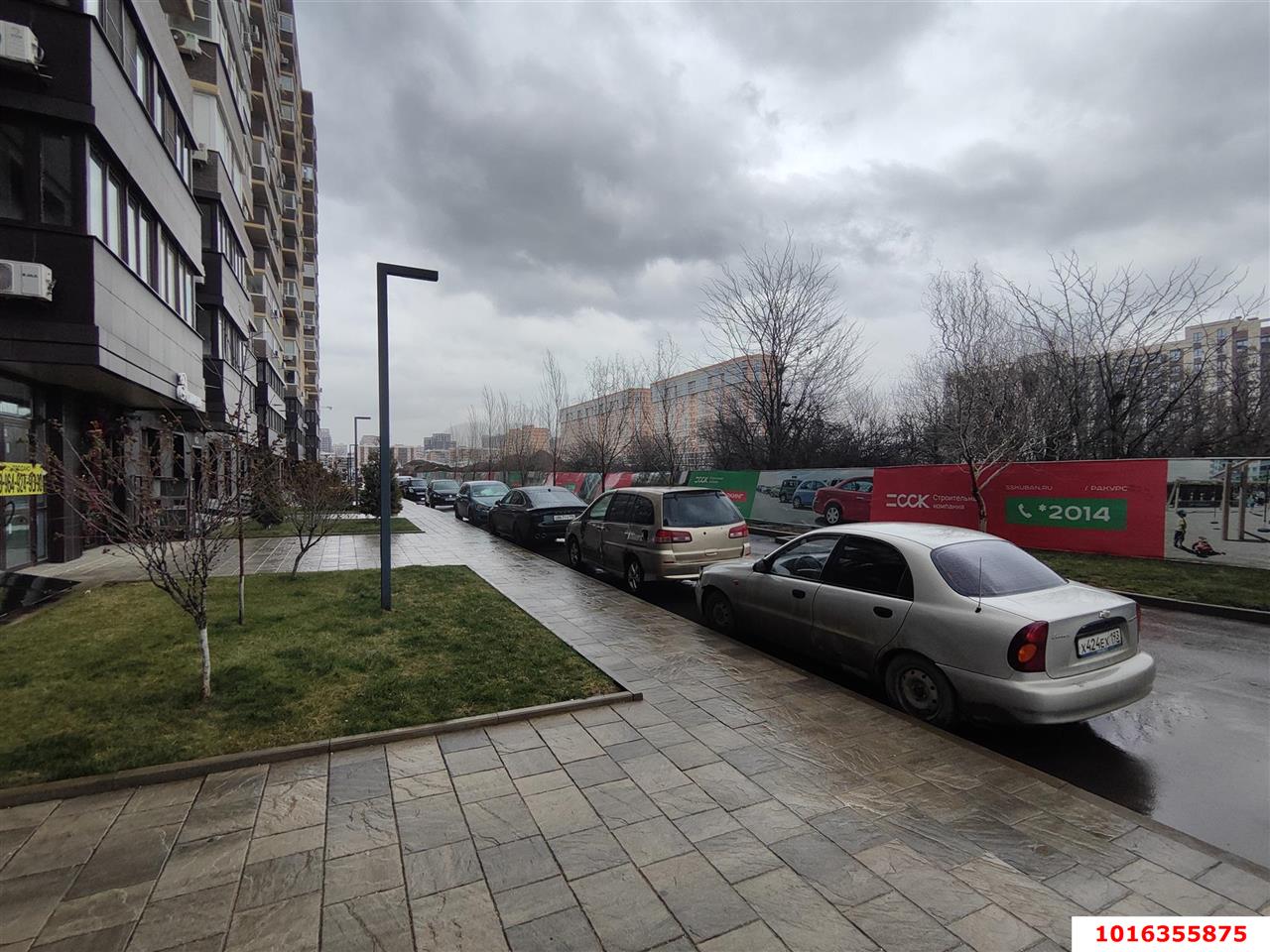 Фото №2: Коммерция 46 м² - Краснодар, Прикубанский внутригородской округ, мкр. жилой комплекс Ракурс, ул. имени Героя Ростовского, 8к1