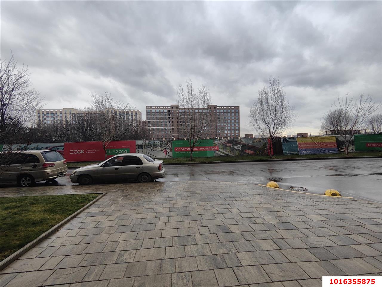 Фото №3: Коммерция 46 м² - Краснодар, Прикубанский внутригородской округ, мкр. жилой комплекс Ракурс, ул. имени Героя Ростовского, 8к1