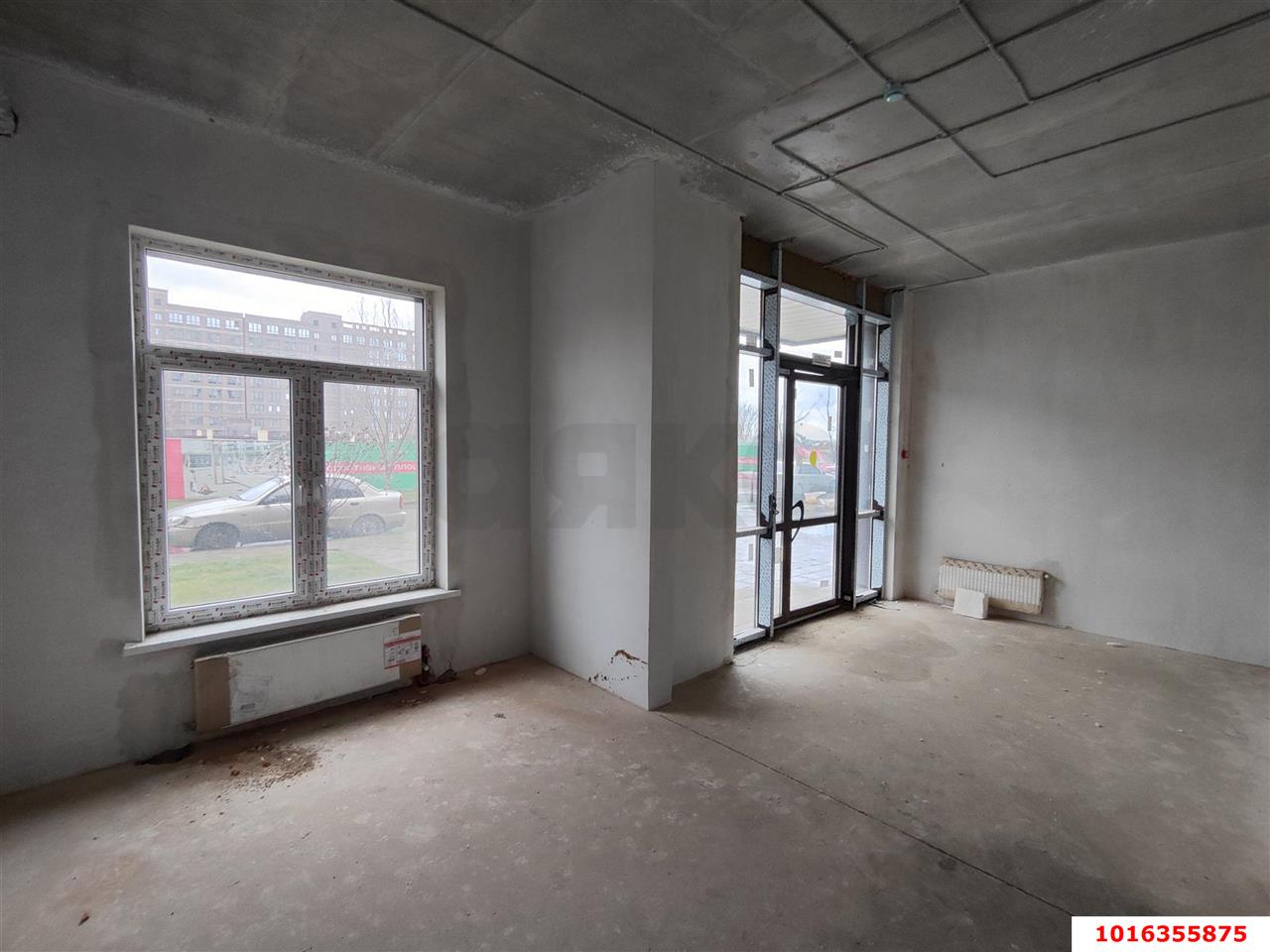 Фото №7: Коммерция 46 м² - Краснодар, Прикубанский внутригородской округ, мкр. жилой комплекс Ракурс, ул. имени Героя Ростовского, 8к1