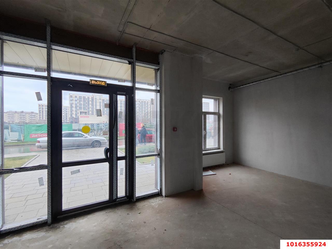 Фото №6: Коммерция 46 м² - Краснодар, Прикубанский внутригородской округ, мкр. жилой комплекс Ракурс, ул. имени Героя Ростовского, 8к1