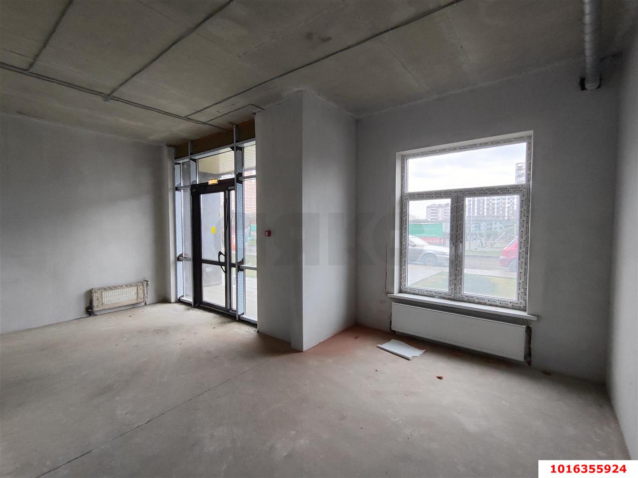 Фото №7: Коммерция 46 м² - Краснодар, Прикубанский внутригородской округ, мкр. жилой комплекс Ракурс, ул. имени Героя Ростовского, 8к1