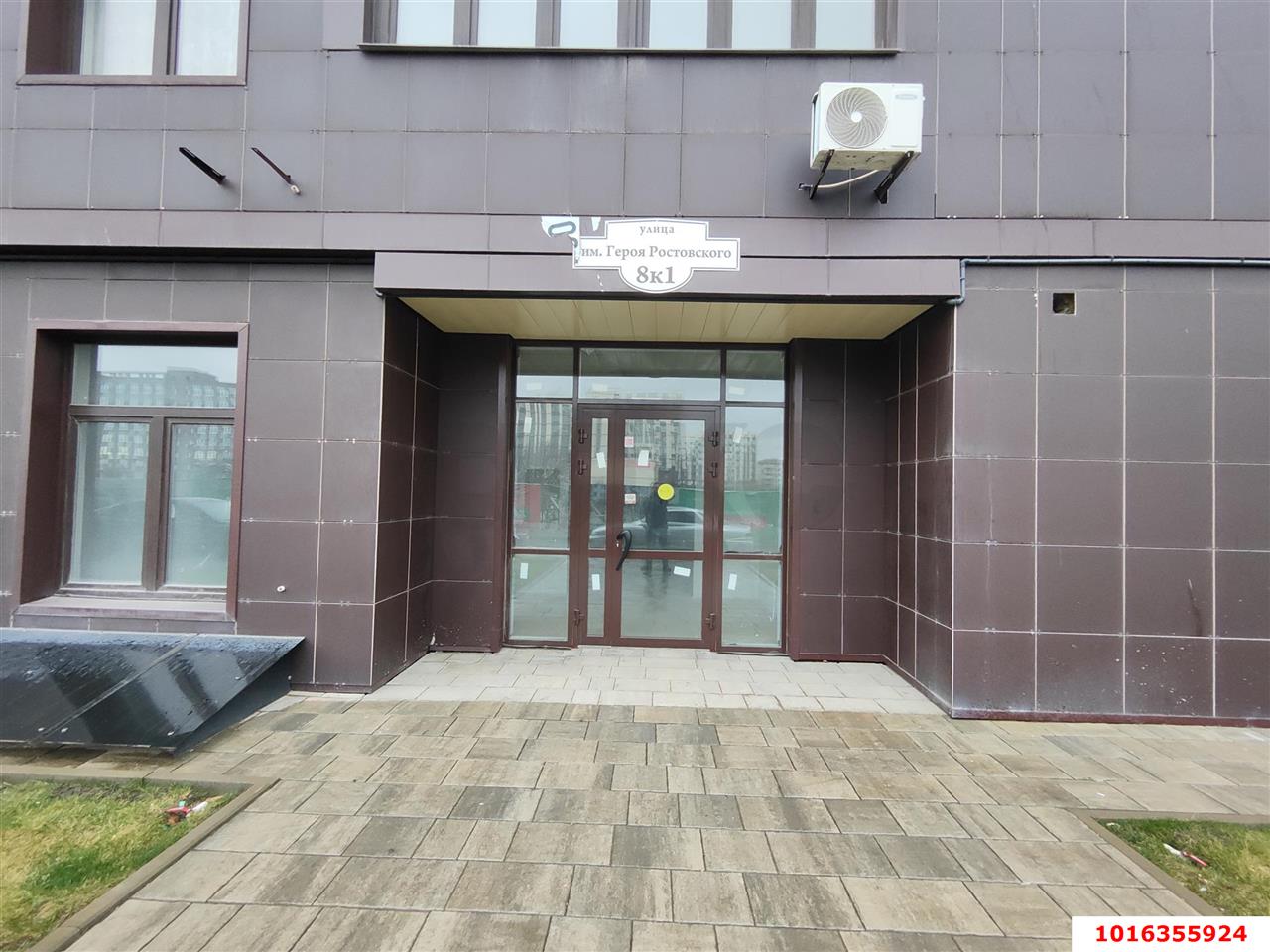 Фото №2: Коммерция 46 м² - Краснодар, Прикубанский внутригородской округ, мкр. жилой комплекс Ракурс, ул. имени Героя Ростовского, 8к1