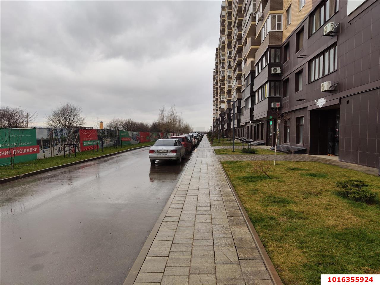 Фото №4: Коммерция 46 м² - Краснодар, Прикубанский внутригородской округ, мкр. жилой комплекс Ракурс, ул. имени Героя Ростовского, 8к1