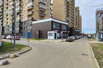 Фото №1: Коммерция 46 м² - Краснодар, мкр. жилой комплекс Ракурс, ул. имени Героя Ростовского, 8к1