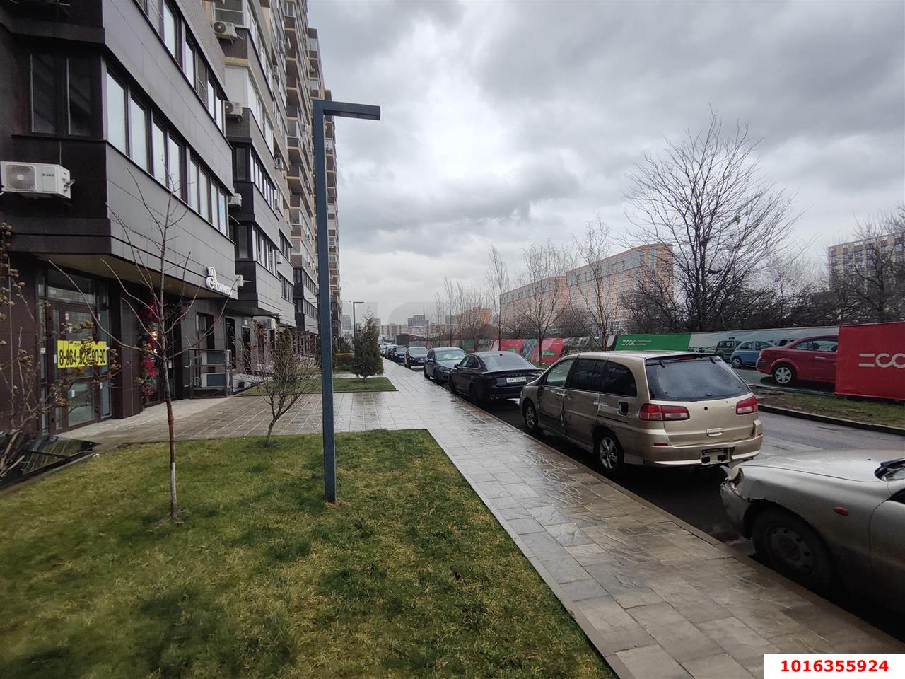 Фото №3: Коммерция 46 м² - Краснодар, Прикубанский внутригородской округ, мкр. жилой комплекс Ракурс, ул. имени Героя Ростовского, 8к1