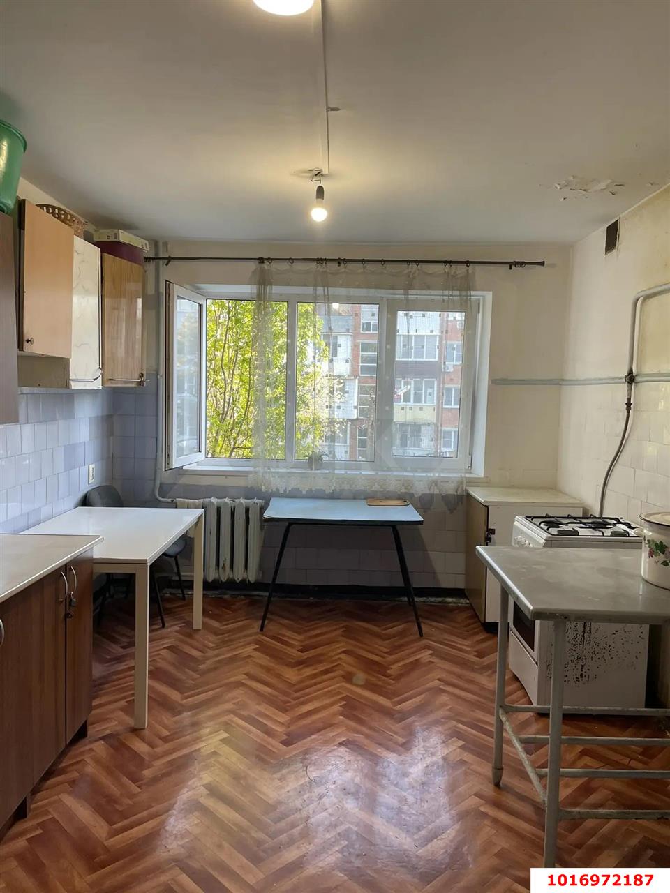 Фото №8: Комната 18 м² - Краснодар, Западный внутригородской округ, мкр. Фестивальный, ул. имени Тургенева, 126