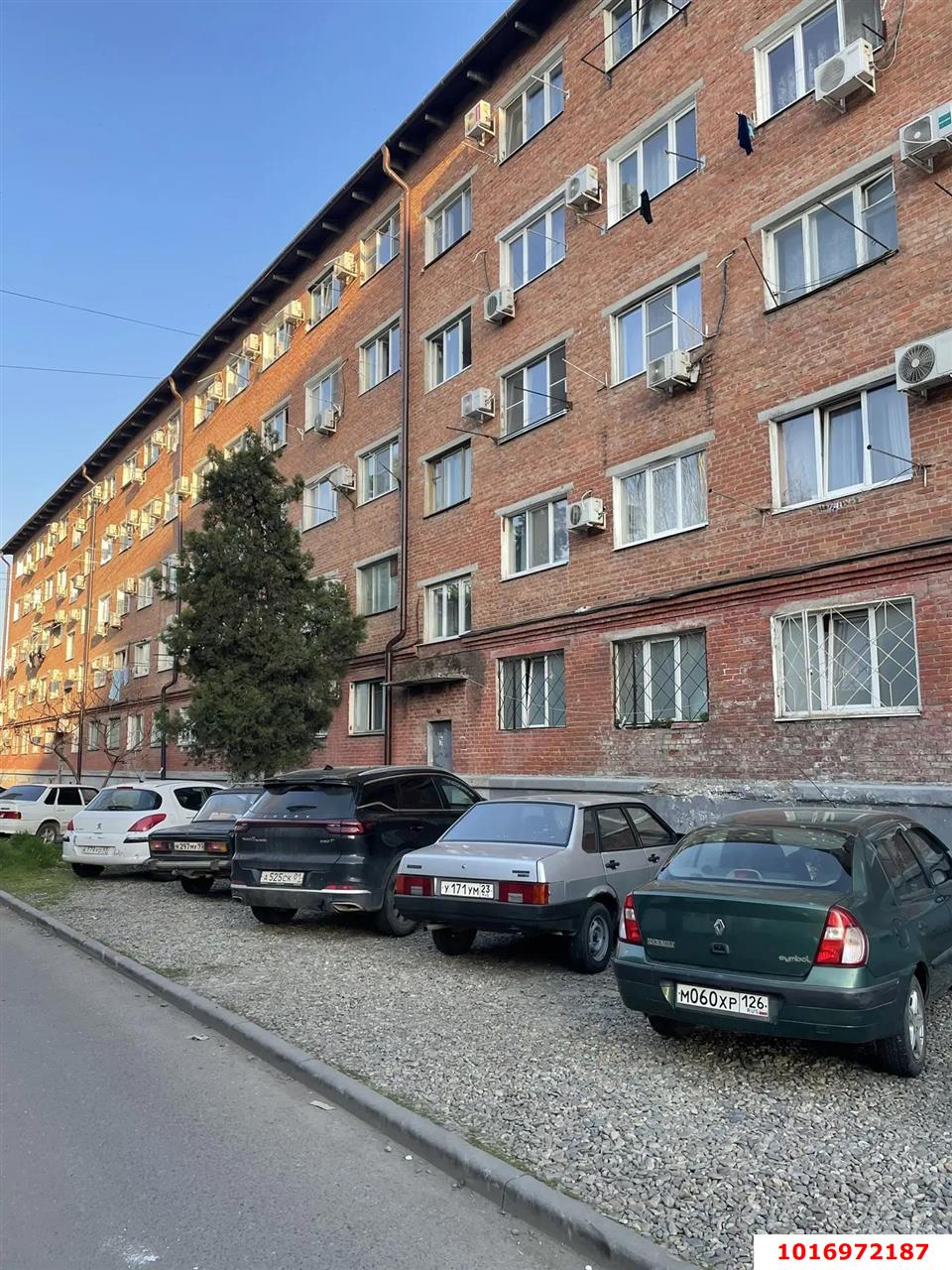 Фото №9: Комната 18 м² - Краснодар, Западный внутригородской округ, мкр. Фестивальный, ул. имени Тургенева, 126