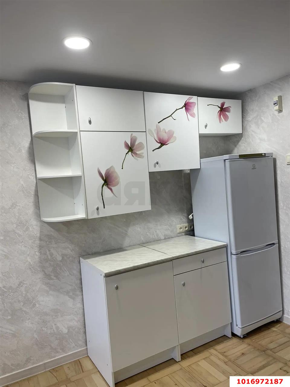 Фото №2: Комната 18 м² - Краснодар, Западный внутригородской округ, мкр. Фестивальный, ул. имени Тургенева, 126