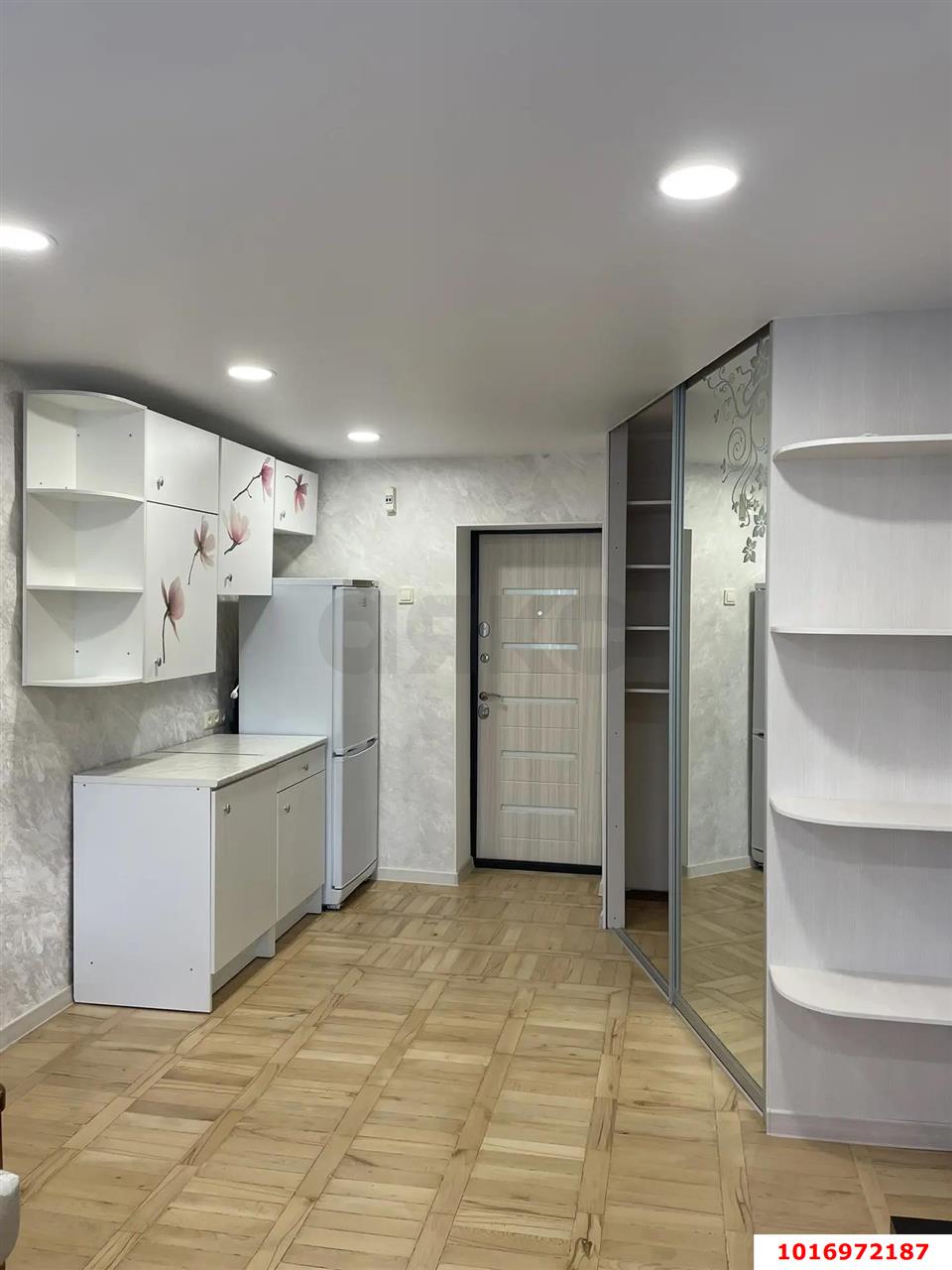 Фото №3: Комната 18 м² - Краснодар, Западный внутригородской округ, мкр. Фестивальный, ул. имени Тургенева, 126