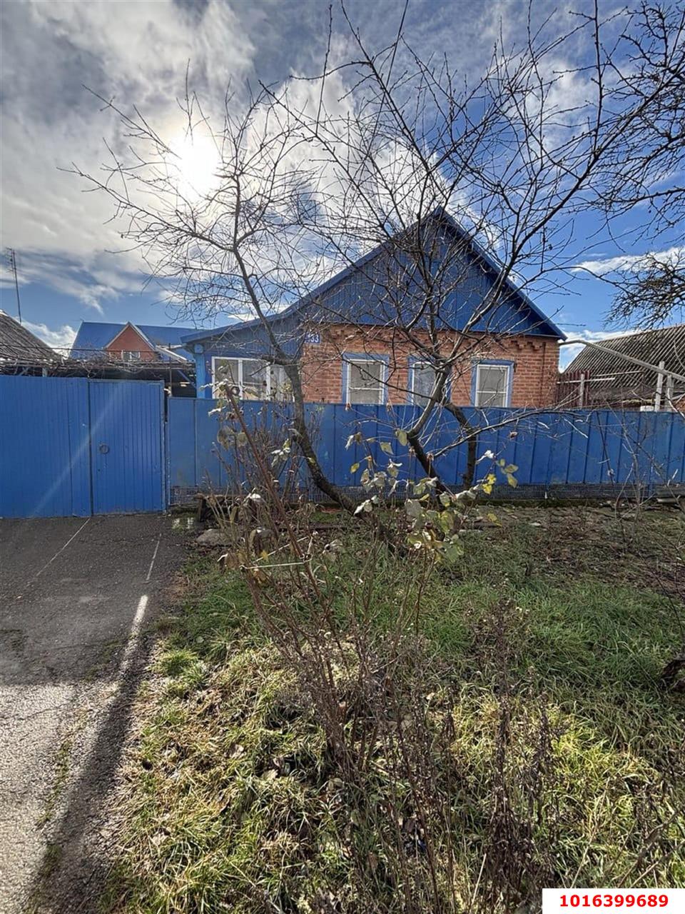 Фото №4: Дом 37 м² + 6.72 сот. - Афипский, ул. Суворова, 151