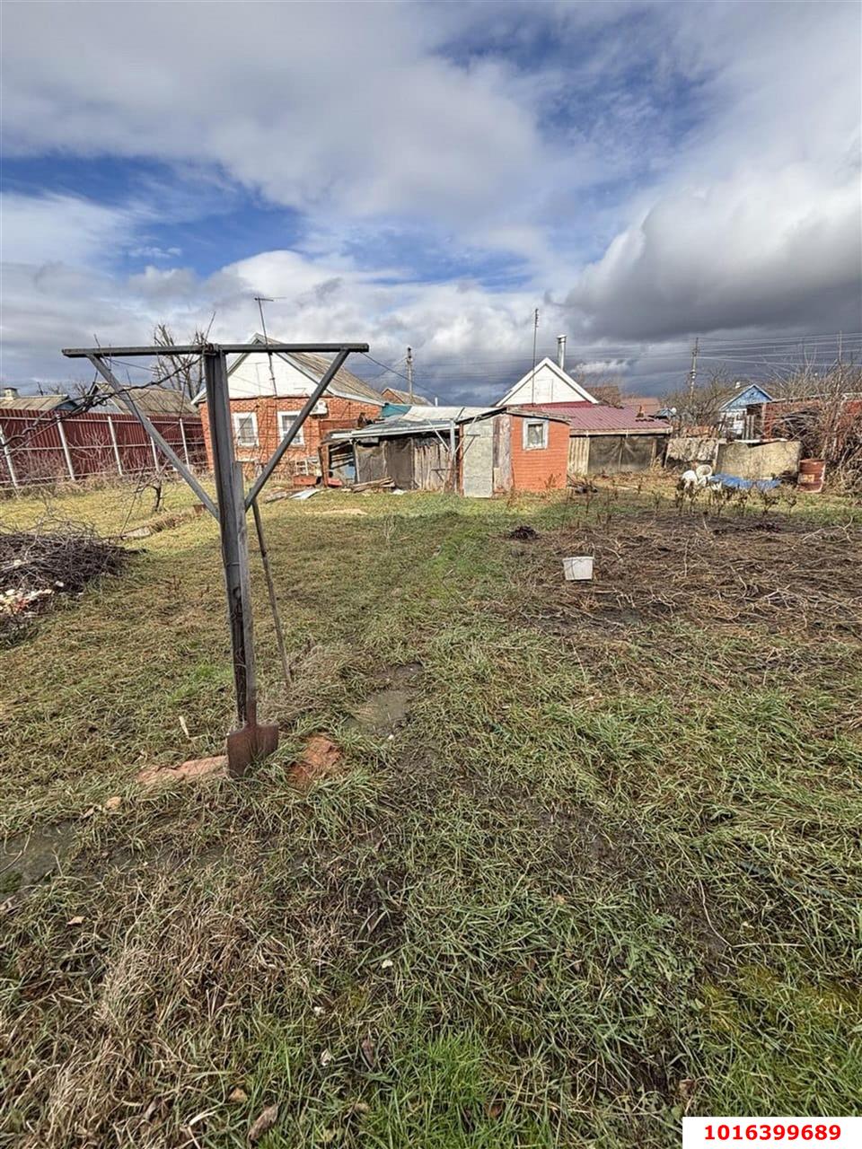 Фото №2: Дом 37 м² + 6.72 сот. - Афипский, ул. Суворова, 151