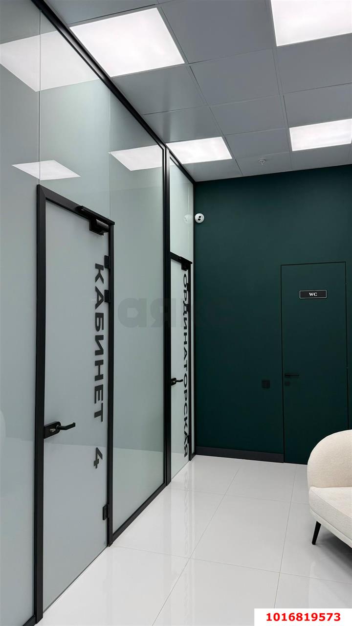 Фото №10: Коммерция 98 м² - Краснодар, Центральный внутригородской округ, мкр. Покровка, ул. Северная, 490