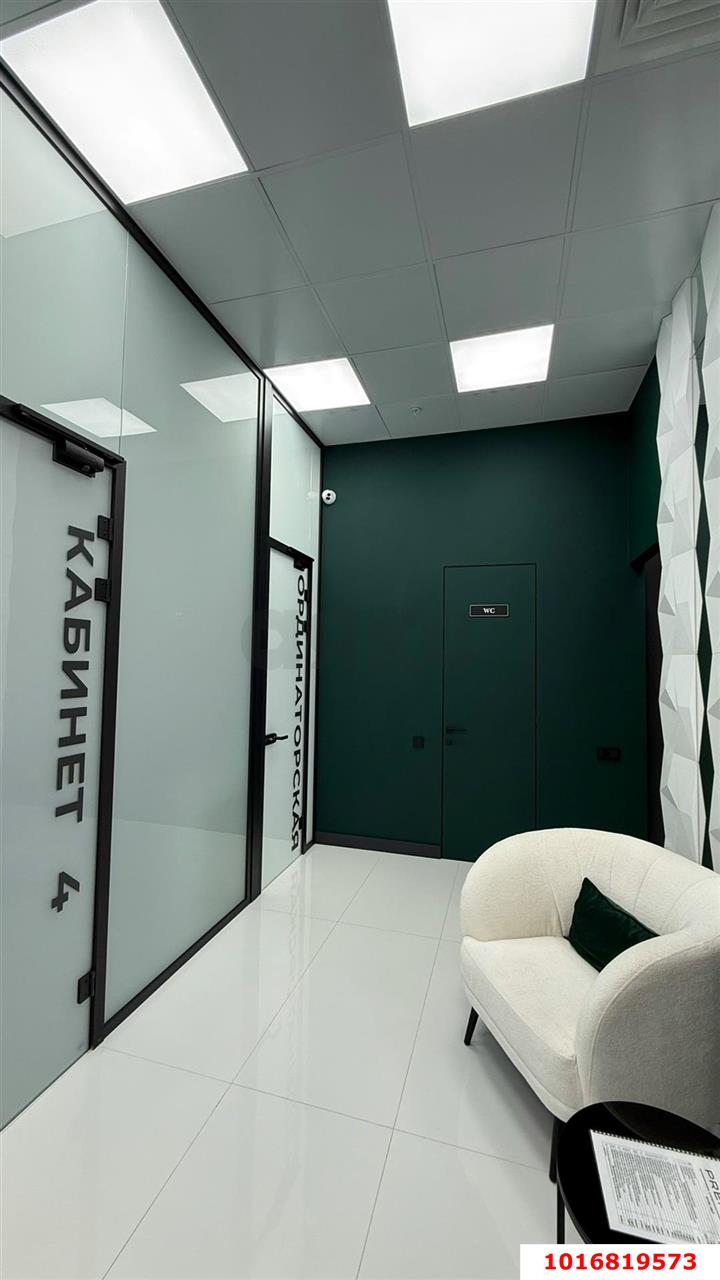 Фото №9: Коммерция 98 м² - Краснодар, Центральный внутригородской округ, мкр. Покровка, ул. Северная, 490