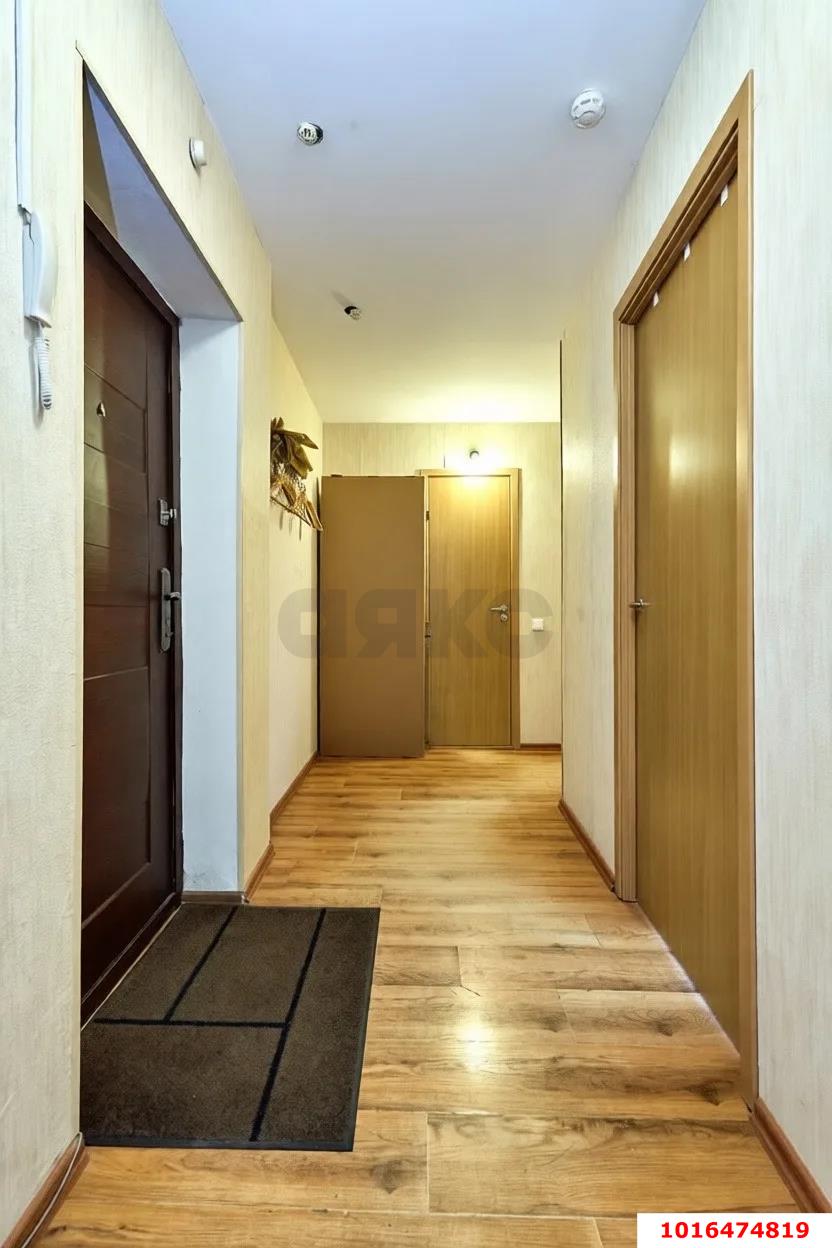 Фото №9: 2-комнатная квартира 60 м² - Краснодар, Западный внутригородской округ, Кожзавод, мкр. Военный городок № 1, ул. имени Калинина, 350/8