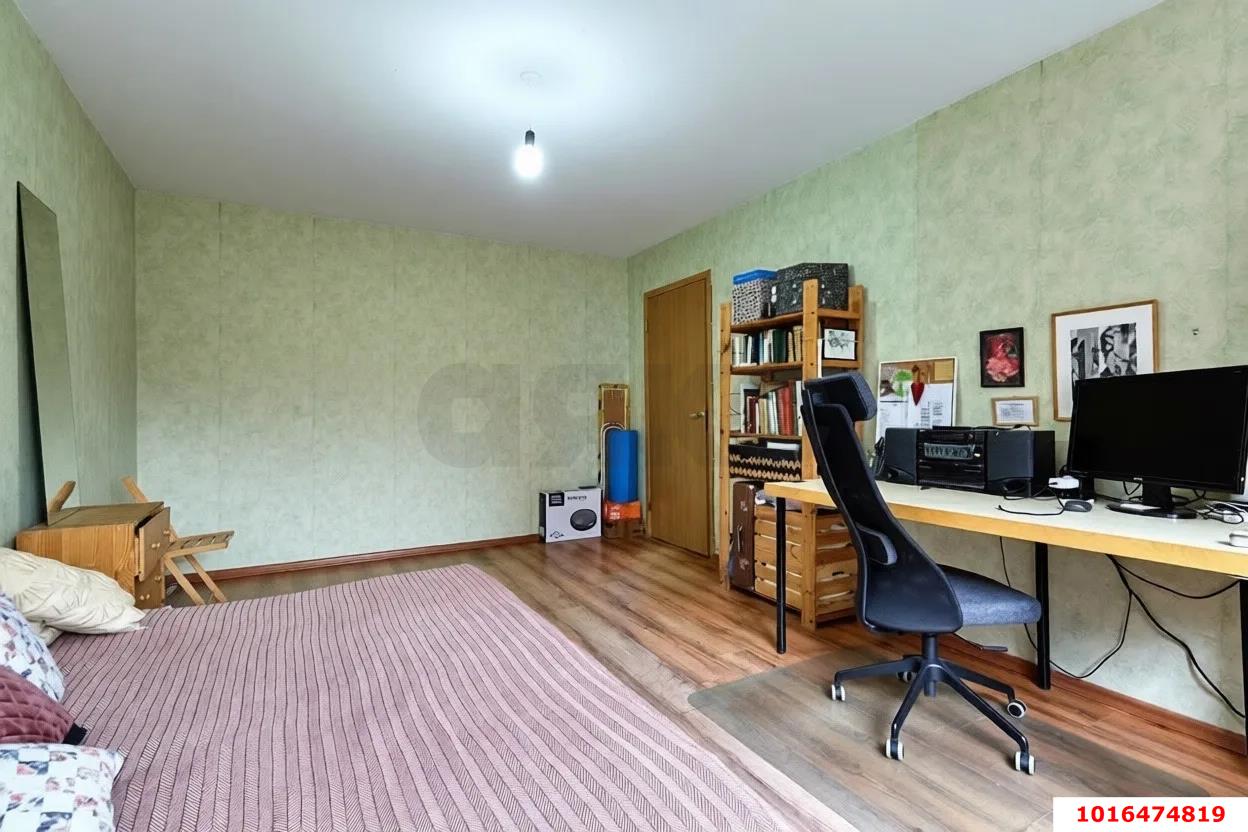 Фото №4: 2-комнатная квартира 60 м² - Краснодар, Западный внутригородской округ, Кожзавод, мкр. Военный городок № 1, ул. имени Калинина, 350/8