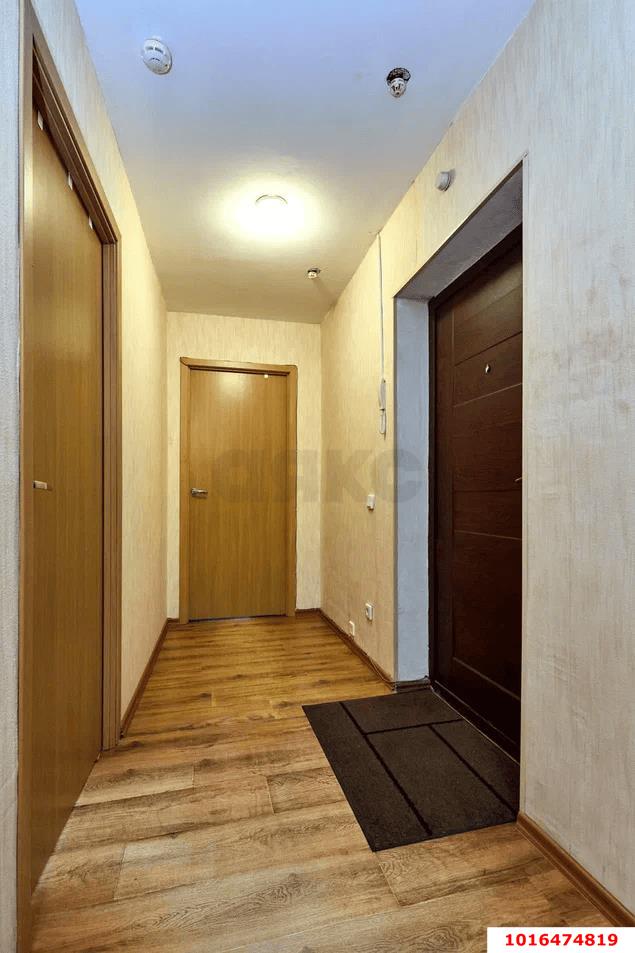 Фото №7: 2-комнатная квартира 60 м² - Краснодар, Западный внутригородской округ, Кожзавод, мкр. Военный городок № 1, ул. имени Калинина, 350/8