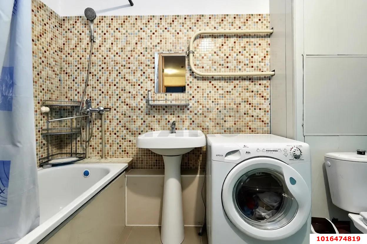 Фото №8: 2-комнатная квартира 60 м² - Краснодар, Западный внутригородской округ, Кожзавод, мкр. Военный городок № 1, ул. имени Калинина, 350/8