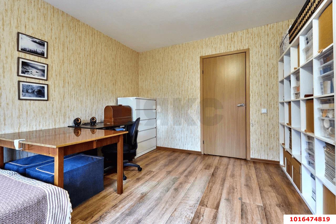 Фото №6: 2-комнатная квартира 60 м² - Краснодар, Западный внутригородской округ, Кожзавод, мкр. Военный городок № 1, ул. имени Калинина, 350/8