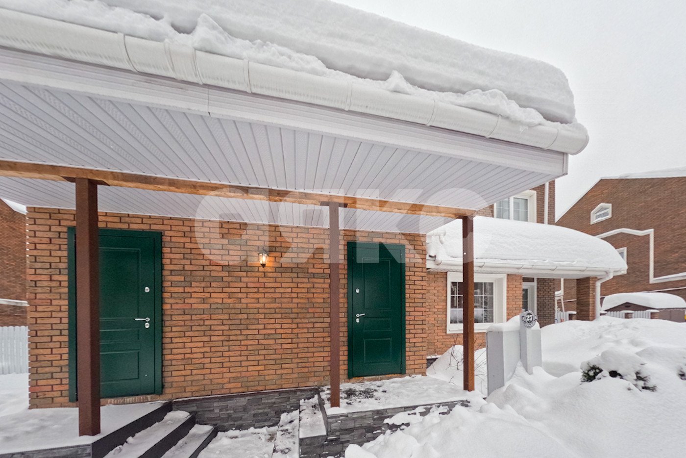 Фото №35: Дуплекс 200 м² + 2.6 сот. - Московская область городской округ Солнечногорск