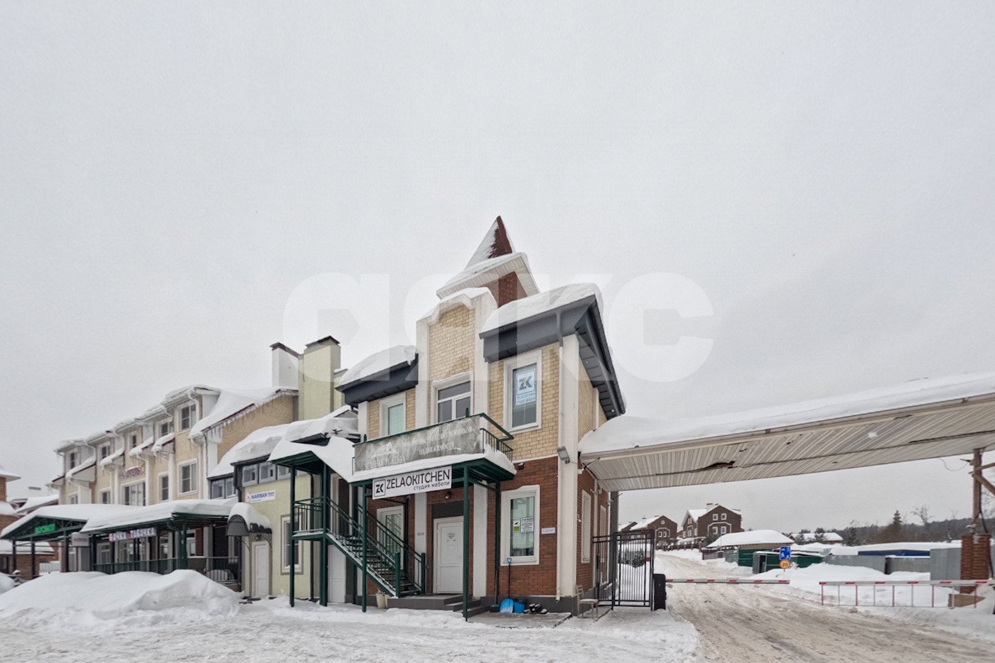 Фото №41: Дуплекс 200 м² + 2.6 сот. - Московская область городской округ Солнечногорск