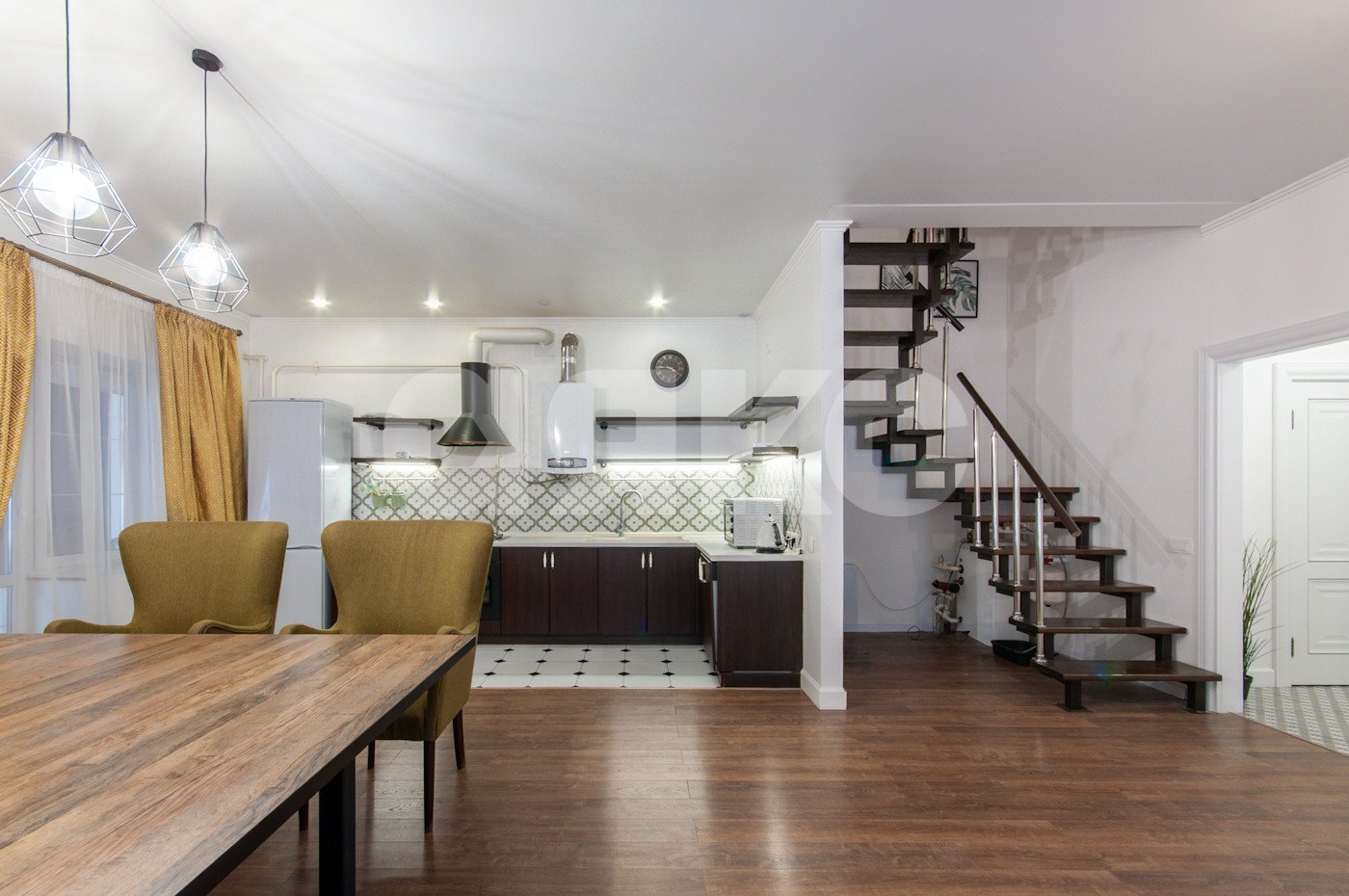 Фото №6: Дуплекс 200 м² + 2.6 сот. - Московская область городской округ Солнечногорск