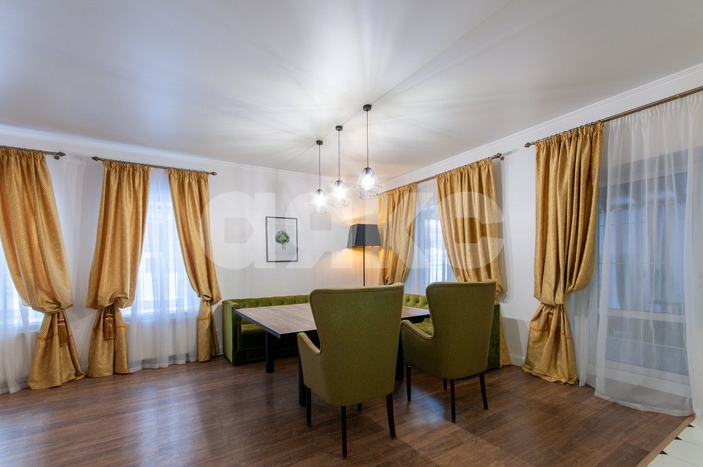 Фото №5: Дуплекс 200 м² + 2.6 сот. - Московская область городской округ Солнечногорск