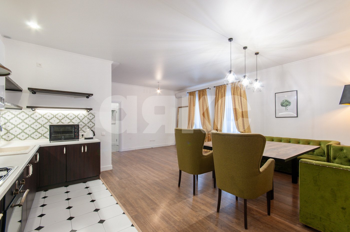 Фото №4: Дуплекс 200 м² + 2.6 сот. - Московская область городской округ Солнечногорск