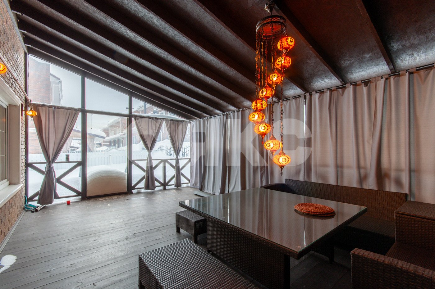 Фото №12: Дуплекс 200 м² + 2.6 сот. - Московская область городской округ Солнечногорск