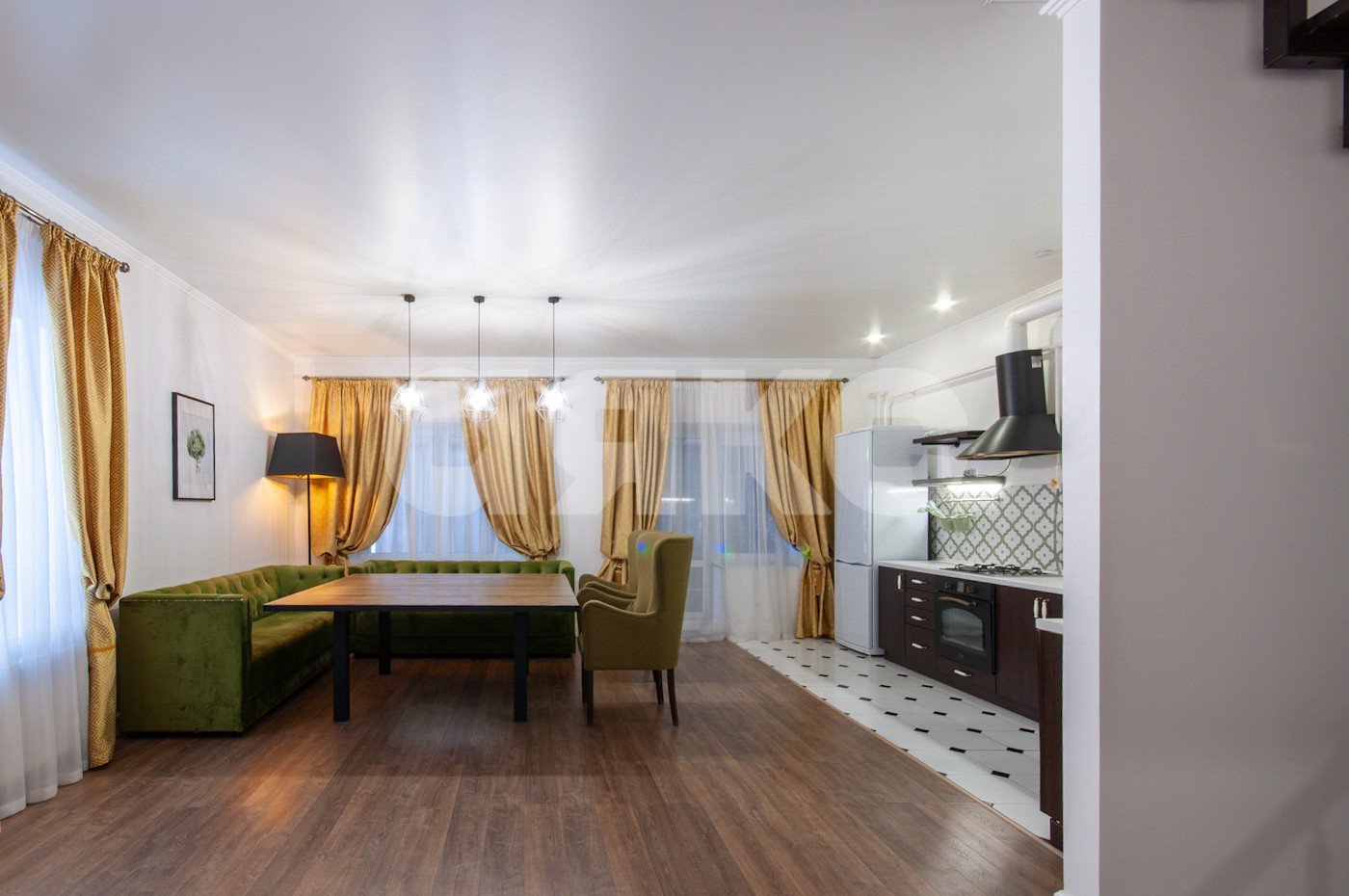 Фото №8: Дуплекс 200 м² + 2.6 сот. - Московская область городской округ Солнечногорск